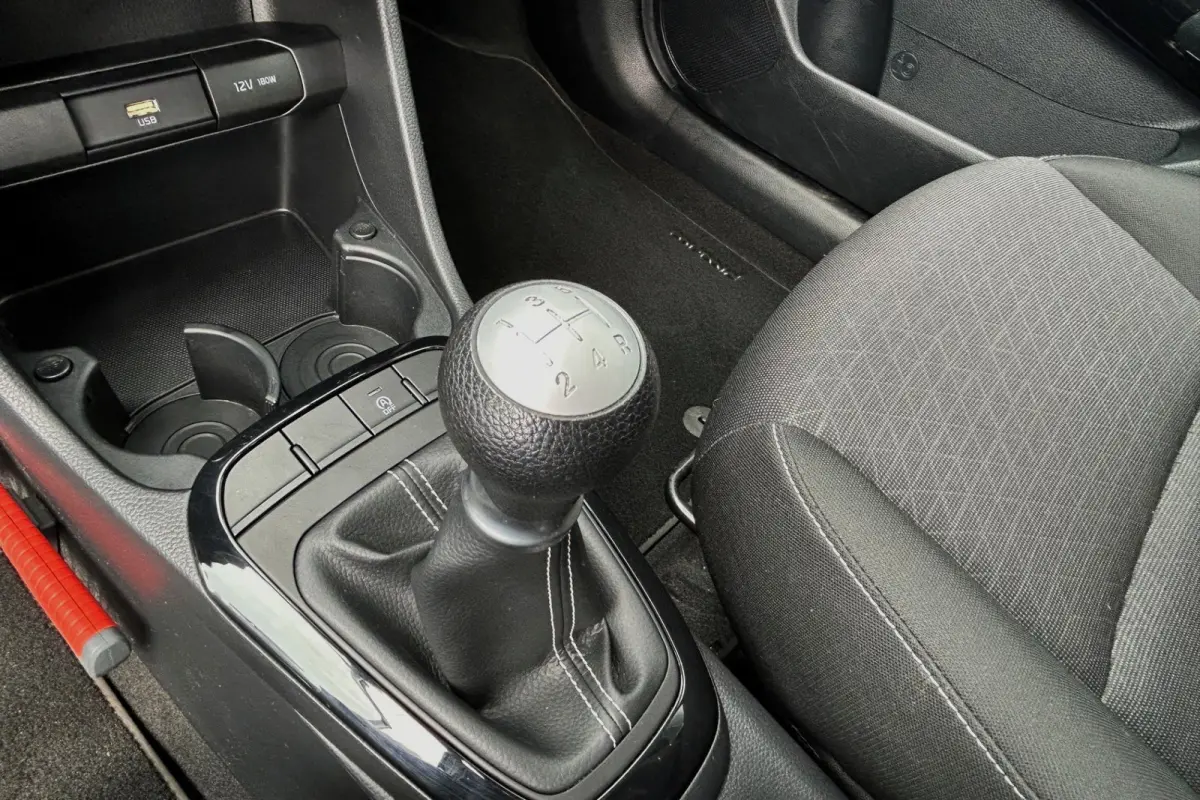 1.0 DPi ComfortLine CRUISE AIRCO NAVI