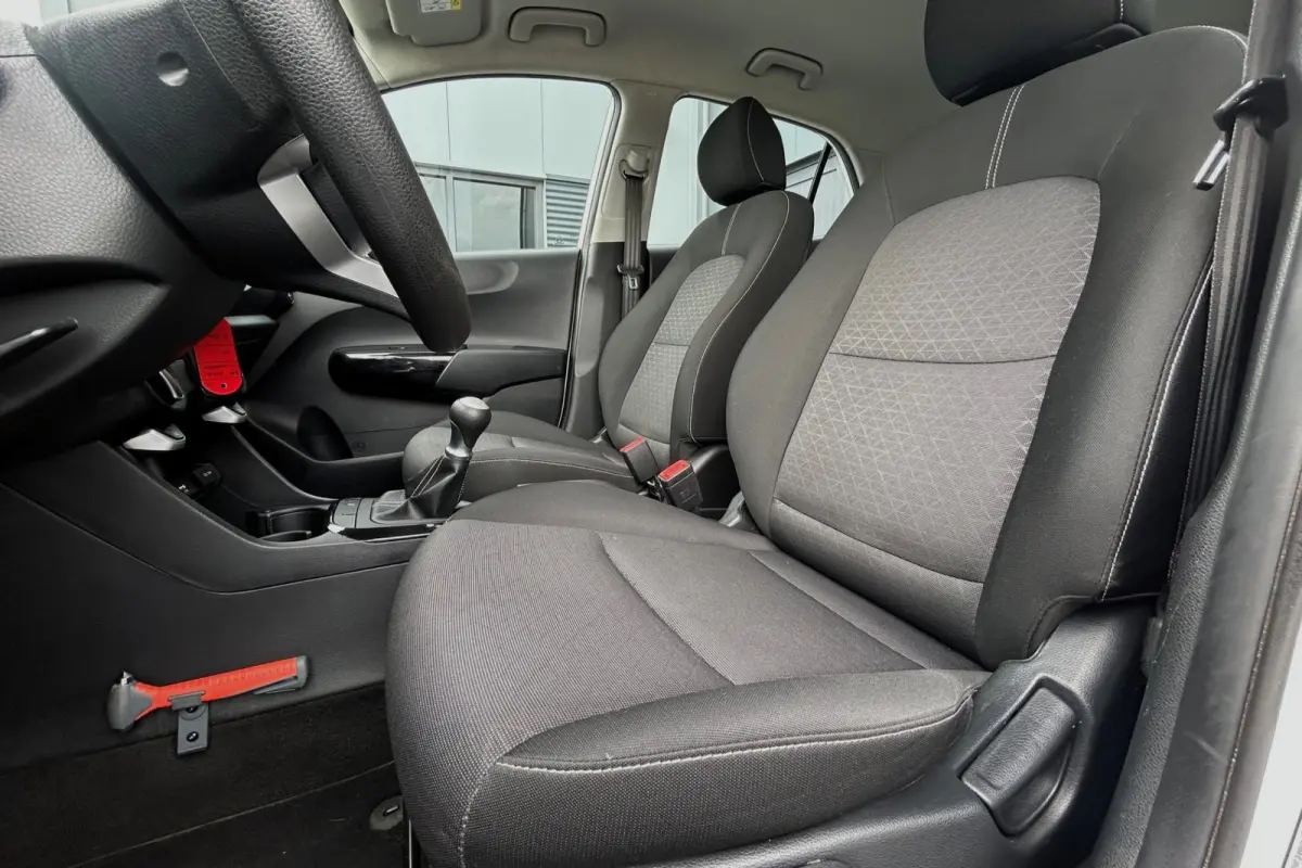 1.0 DPi ComfortLine CRUISE AIRCO NAVI