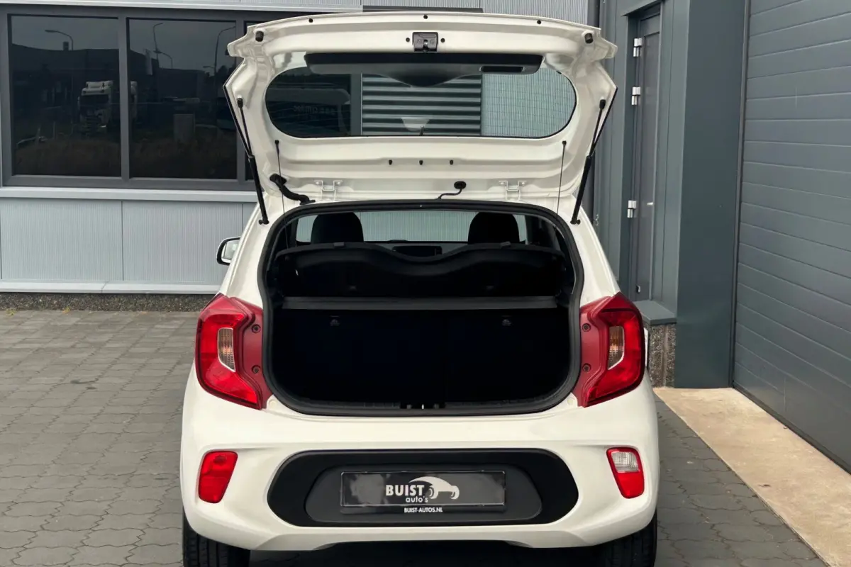 1.0 DPi ComfortLine CRUISE AIRCO NAVI