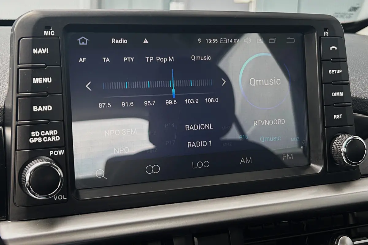 1.0 DPi ComfortLine CRUISE AIRCO NAVI