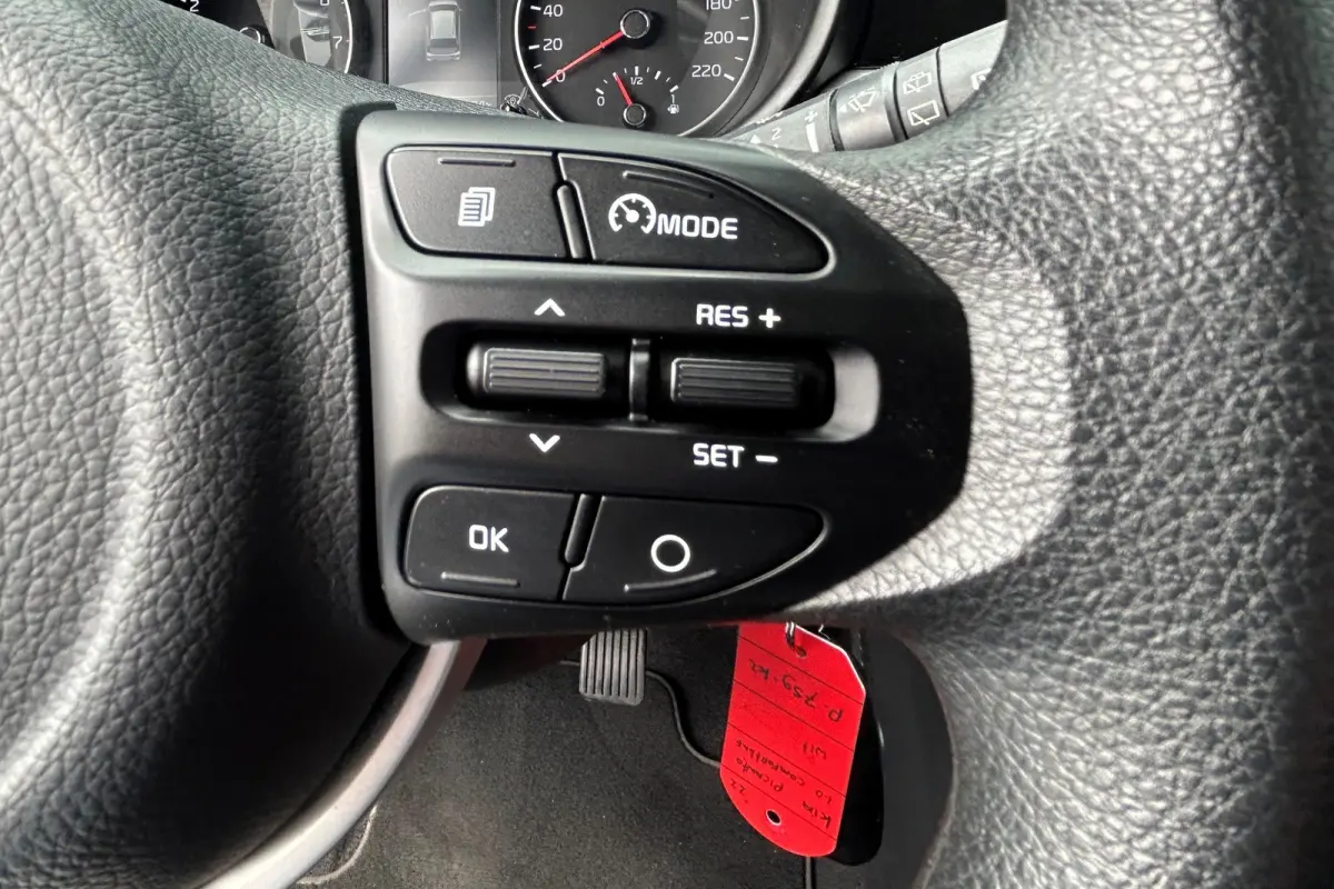 1.0 DPi ComfortLine CRUISE AIRCO NAVI