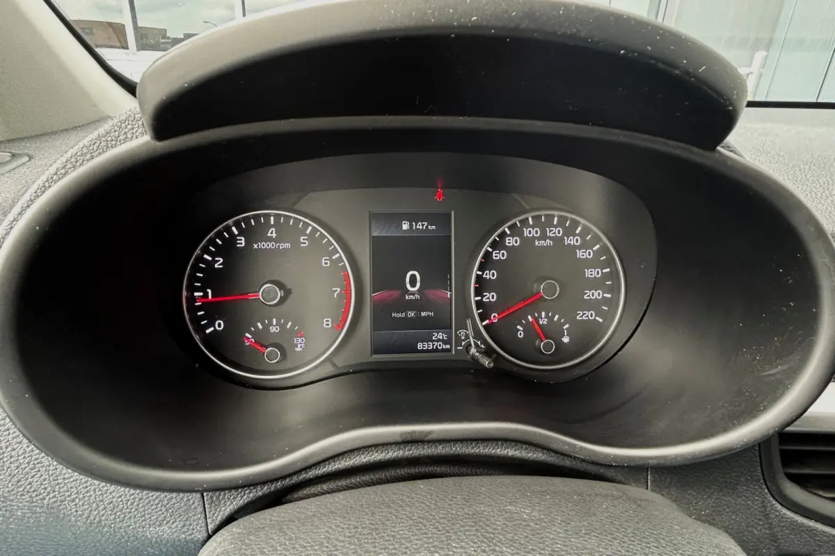 1.0 DPi ComfortLine CRUISE AIRCO NAVI