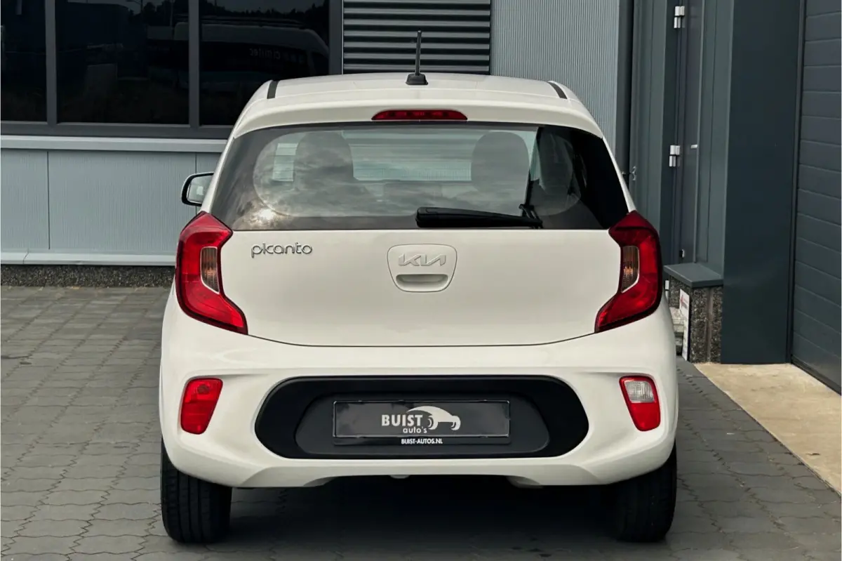 1.0 DPi ComfortLine CRUISE AIRCO NAVI