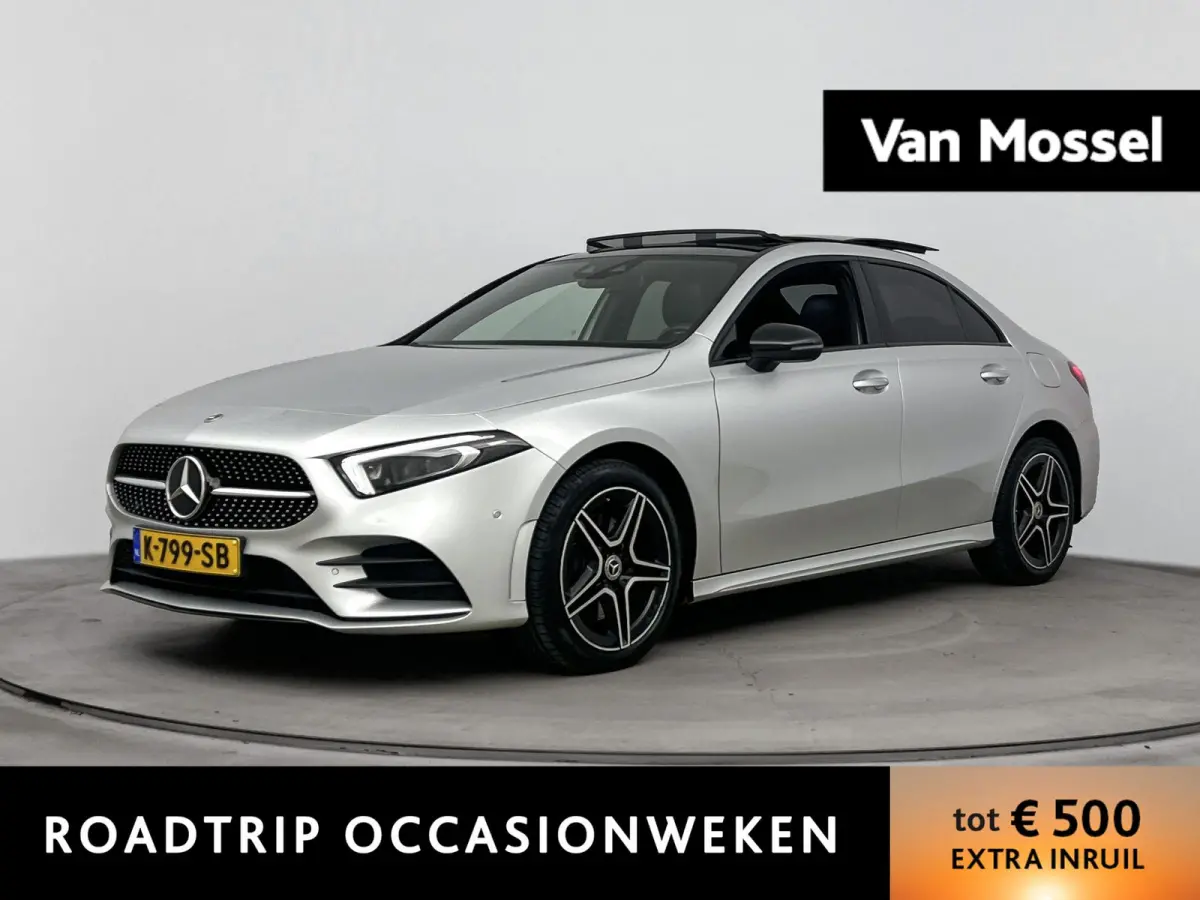 250 e Business Solution AMG Limited | PANO | Cruise Control | Achteruitrijcamera | Elekt. stoelverstelling + Memory | Stoelverwarming | Ambiance sfeerverlichting |