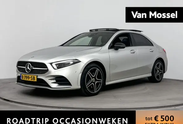250 e Business Solution AMG Limited | PANO | Cruise Control | Achteruitrijcamera | Elekt. stoelverstelling + Memory | Stoelverwarming | Ambiance sfeerverlichting |