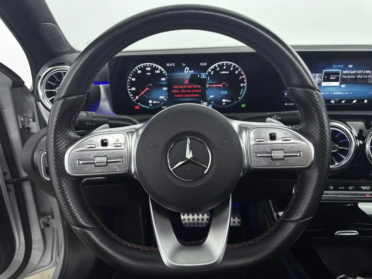 250 e Business Solution AMG Limited | PANO | Cruise Control | Achteruitrijcamera | Elekt. stoelverstelling + Memory | Stoelverwarming | Ambiance sfeerverlichting |