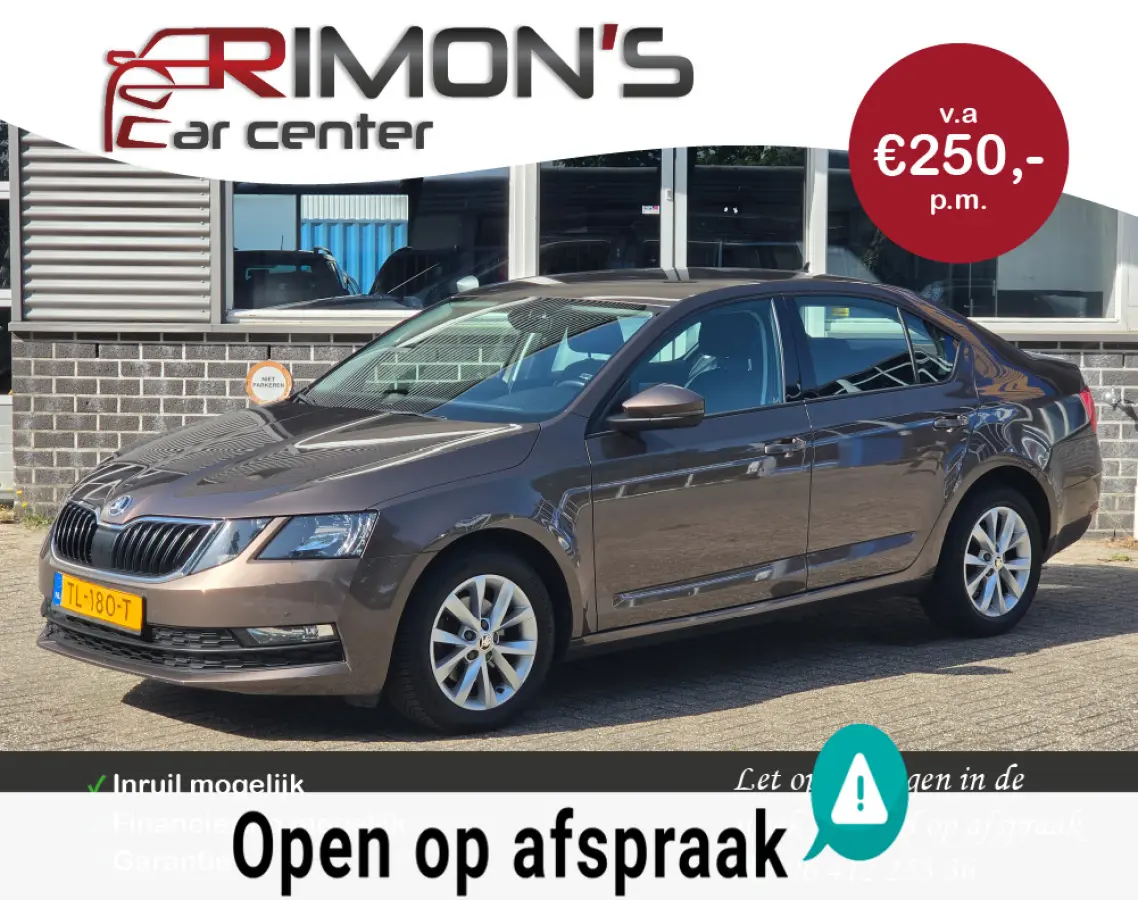 1.0 TSI Aut Dealer onderhouden Navi Carplay Nap