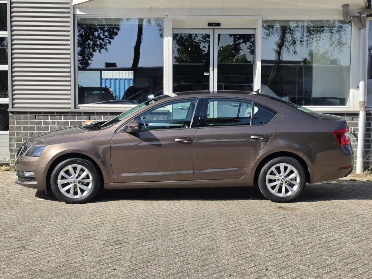 1.0 TSI Aut Dealer onderhouden Navi Carplay Nap