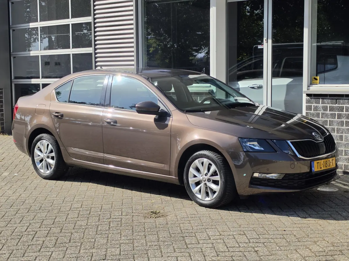 1.0 TSI Aut Dealer onderhouden Navi Carplay Nap