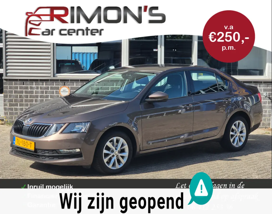 1.0 TSI Aut Dealer onderhouden Navi Carplay Nap