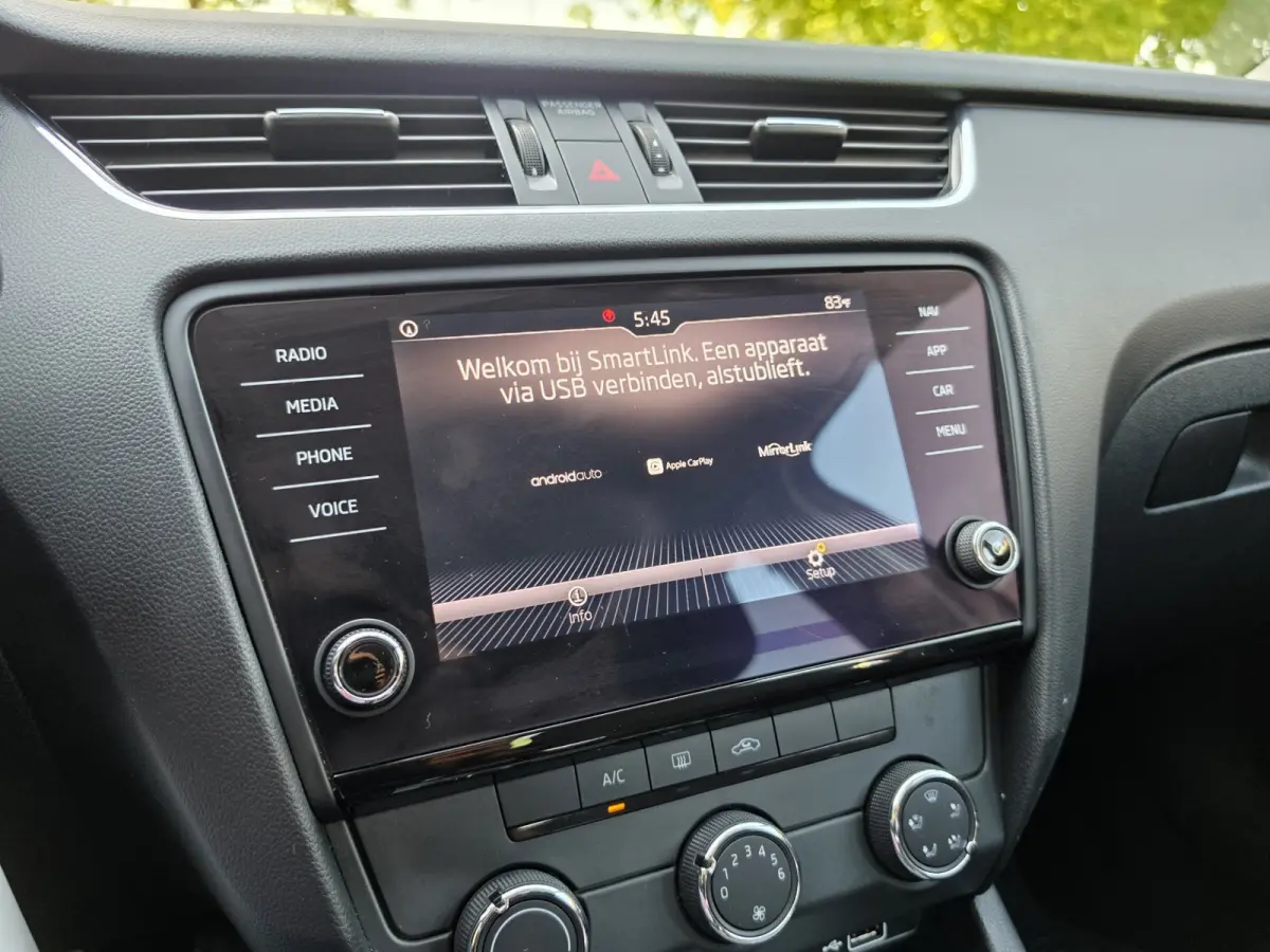 1.0 TSI Aut Dealer onderhouden Navi Carplay Nap