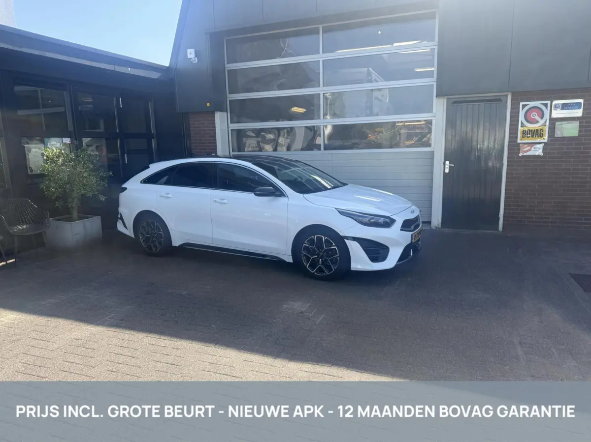 1.0 T-GDi GT-Line PANO/TH *ALL-IN PRIJS*