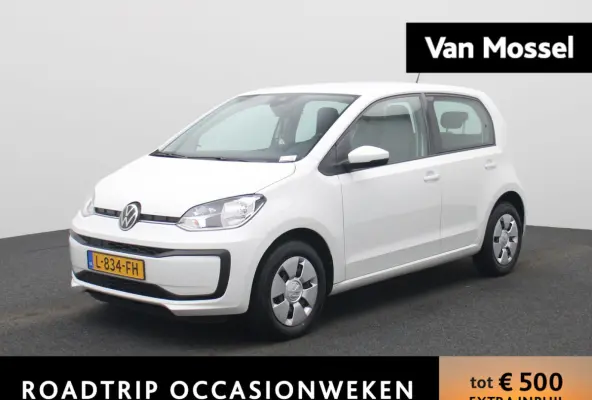 Up! 1.0 | BLUETOOTH | AIRCO | CENTRALE DEURVERGRENDELING | ELEKTRISCHE RAMEN VOOR |