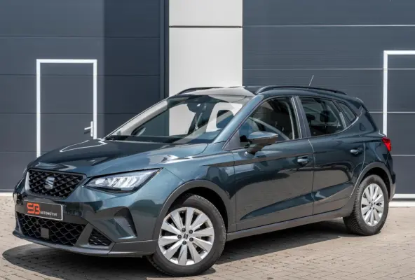 1.0 TSI Style Business Intense Airco|Carplay!