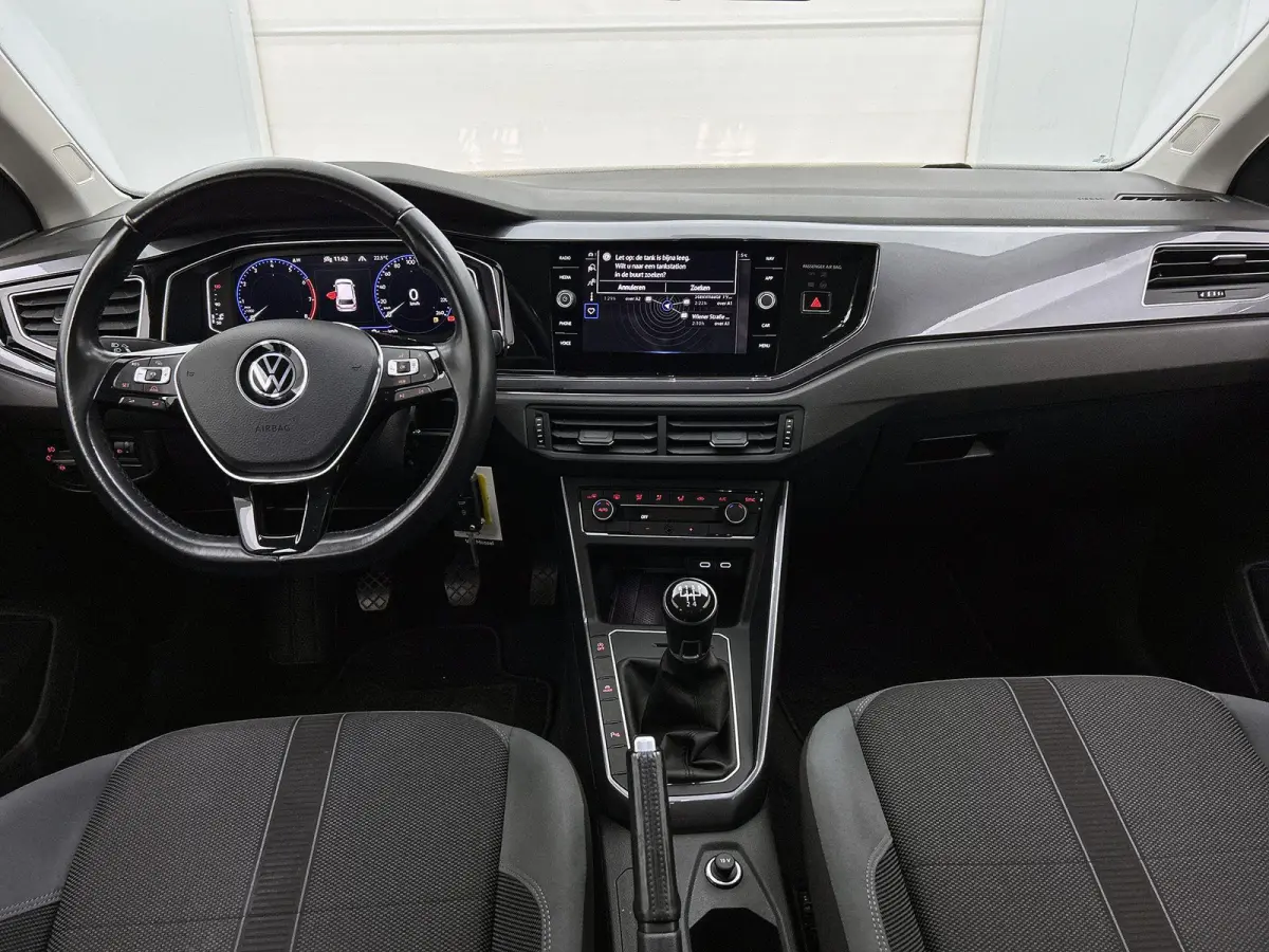 1.0 TSI Highline Business R | 95 PK | Climatronic (Automatische Airco) | Digital Cockpit PRO | Carplay / Android Auto | Parkeersensoren |