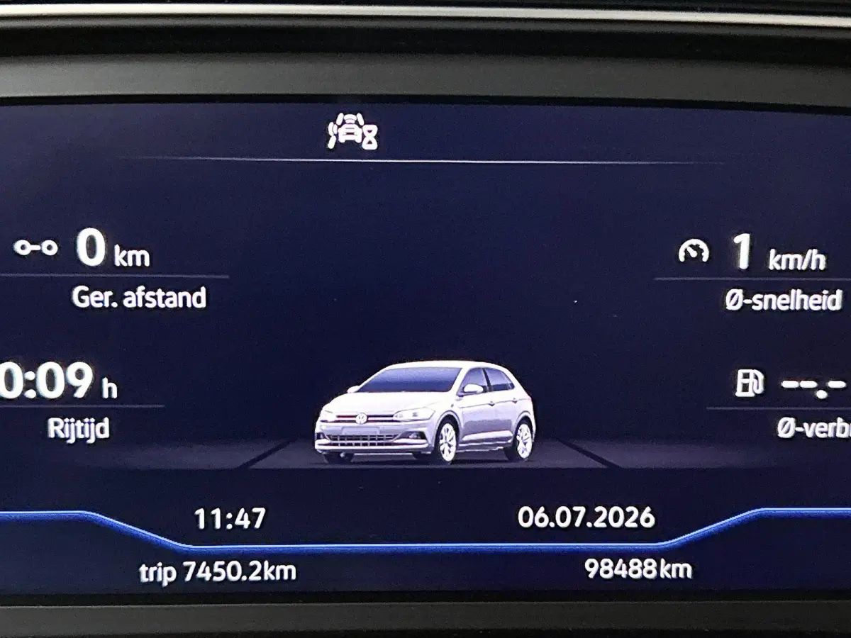 1.0 TSI Highline Business R | 95 PK | Climatronic (Automatische Airco) | Digital Cockpit PRO | Carplay / Android Auto | Parkeersensoren |