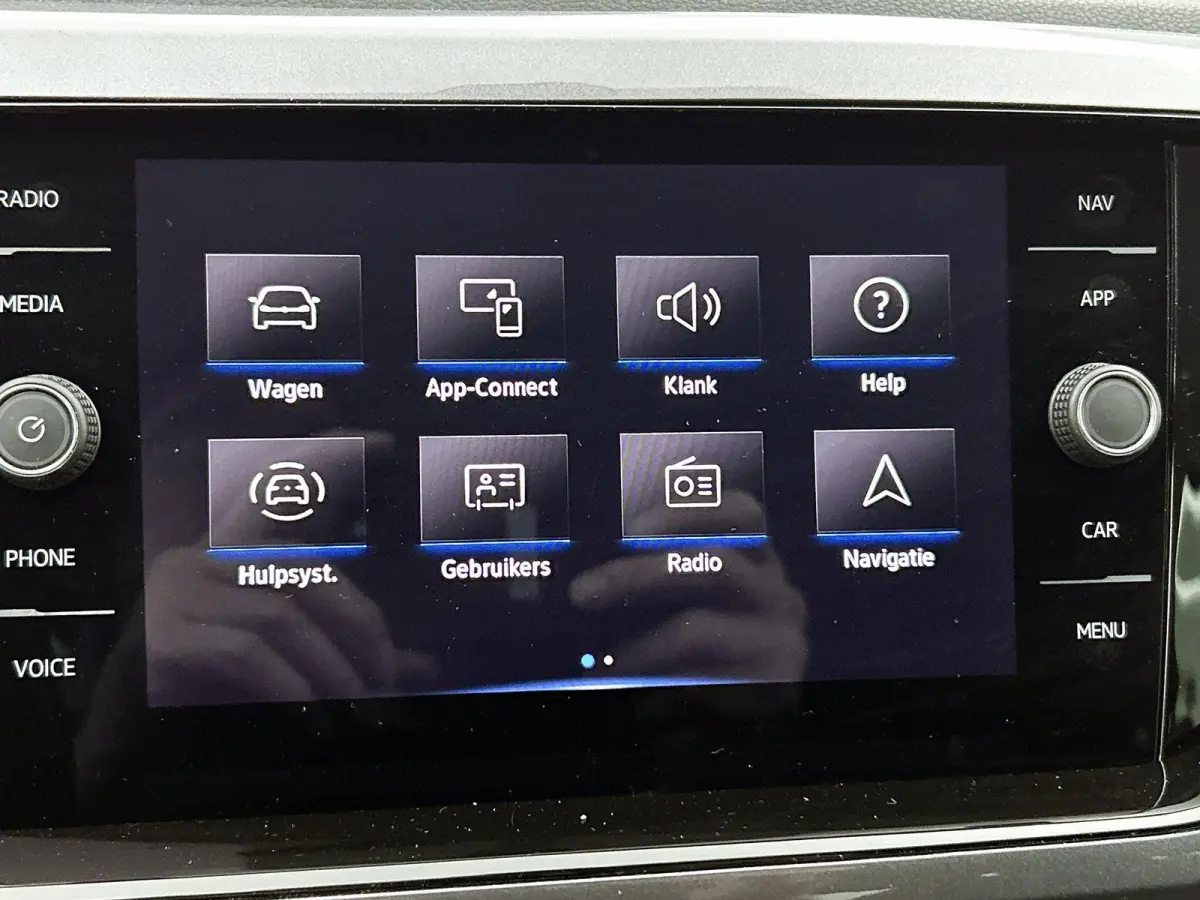 1.0 TSI Highline Business R | 95 PK | Climatronic (Automatische Airco) | Digital Cockpit PRO | Carplay / Android Auto | Parkeersensoren |