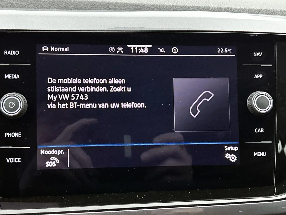 1.0 TSI Highline Business R | 95 PK | Climatronic (Automatische Airco) | Digital Cockpit PRO | Carplay / Android Auto | Parkeersensoren |