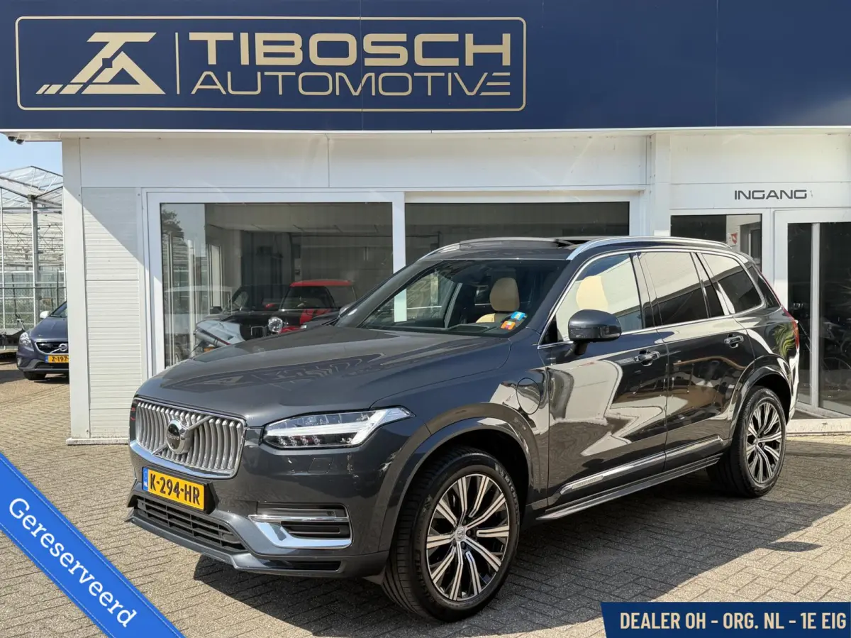 2.0 T8 Recharge AWD Inscription MOD 21 Pano 360gr