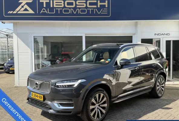 2.0 T8 Recharge AWD Inscription MOD 21 Pano 360gr