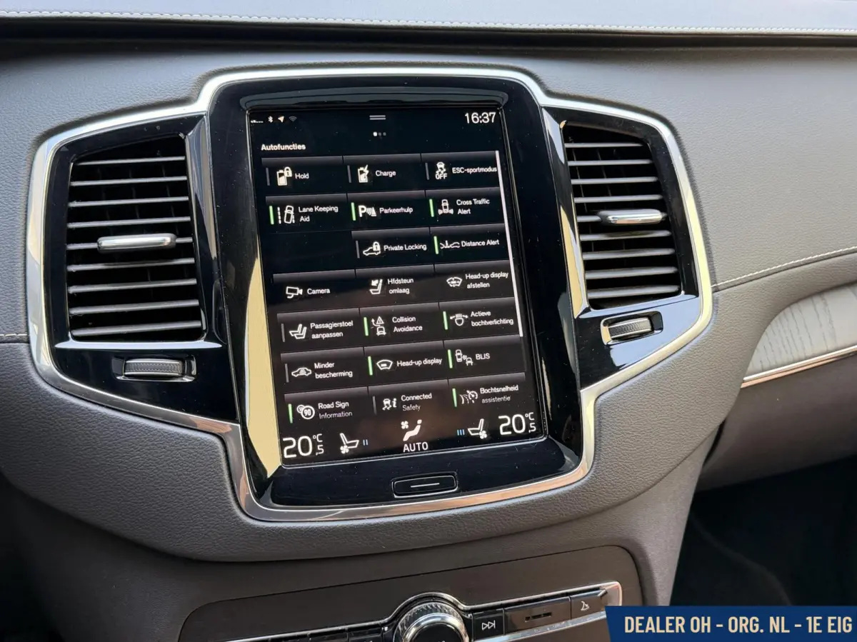 2.0 T8 Recharge AWD Inscription MOD 21 Pano 360gr