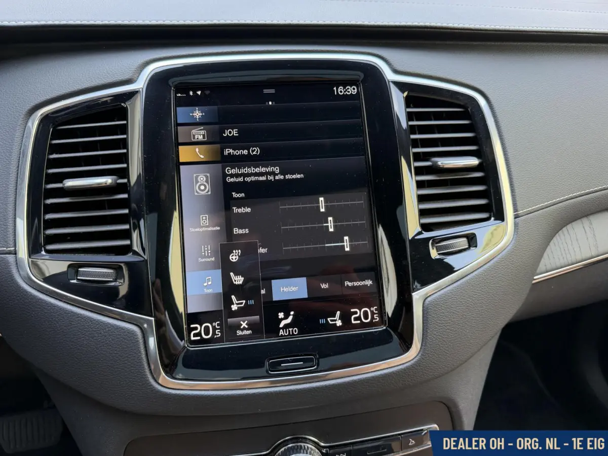 2.0 T8 Recharge AWD Inscription MOD 21 Pano 360gr