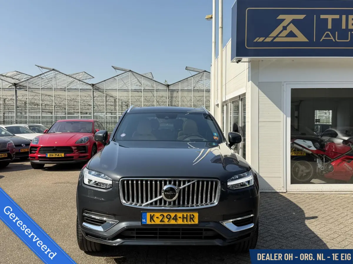 2.0 T8 Recharge AWD Inscription MOD 21 Pano 360gr