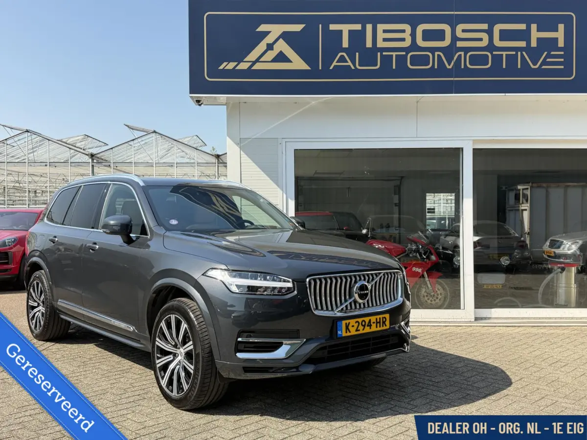 2.0 T8 Recharge AWD Inscription MOD 21 Pano 360gr