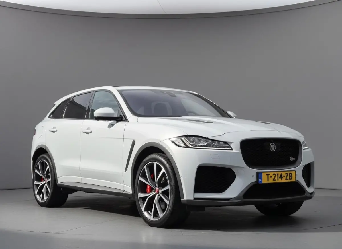 5.0 V8 S/C AWD SVR | Bijzonder netjes | Goed onderhouden
