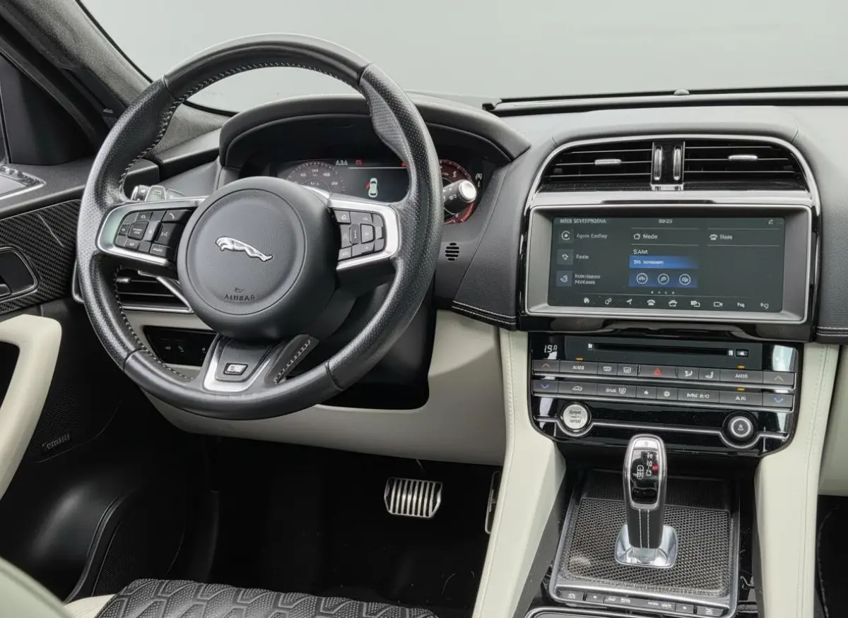 5.0 V8 S/C AWD SVR | Bijzonder netjes | Goed onderhouden