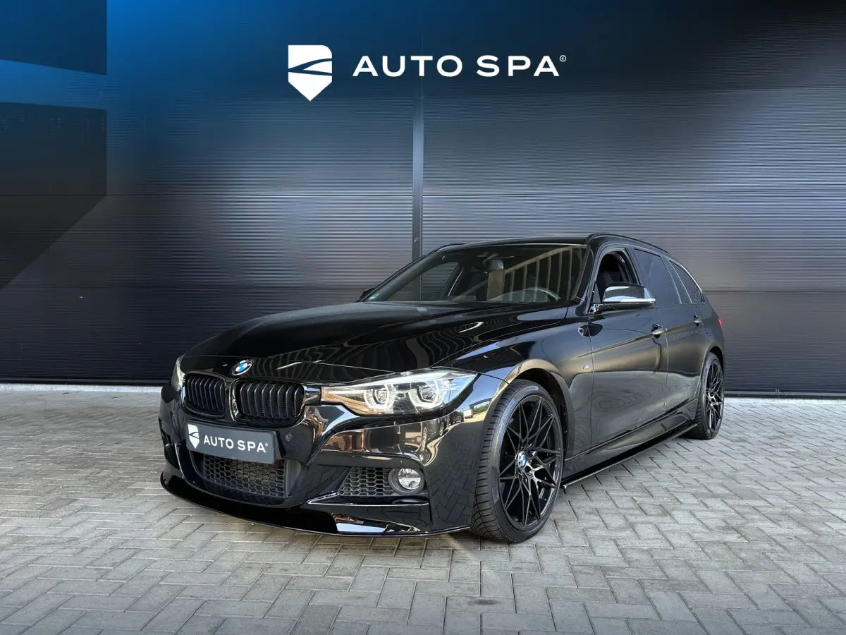 318i LCI | M-SPORT | AUT. | LED | LEER | NL-Auto |