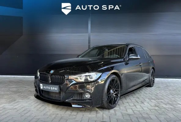 318i LCI | M-SPORT | AUT. | LED | LEER | NL-Auto |