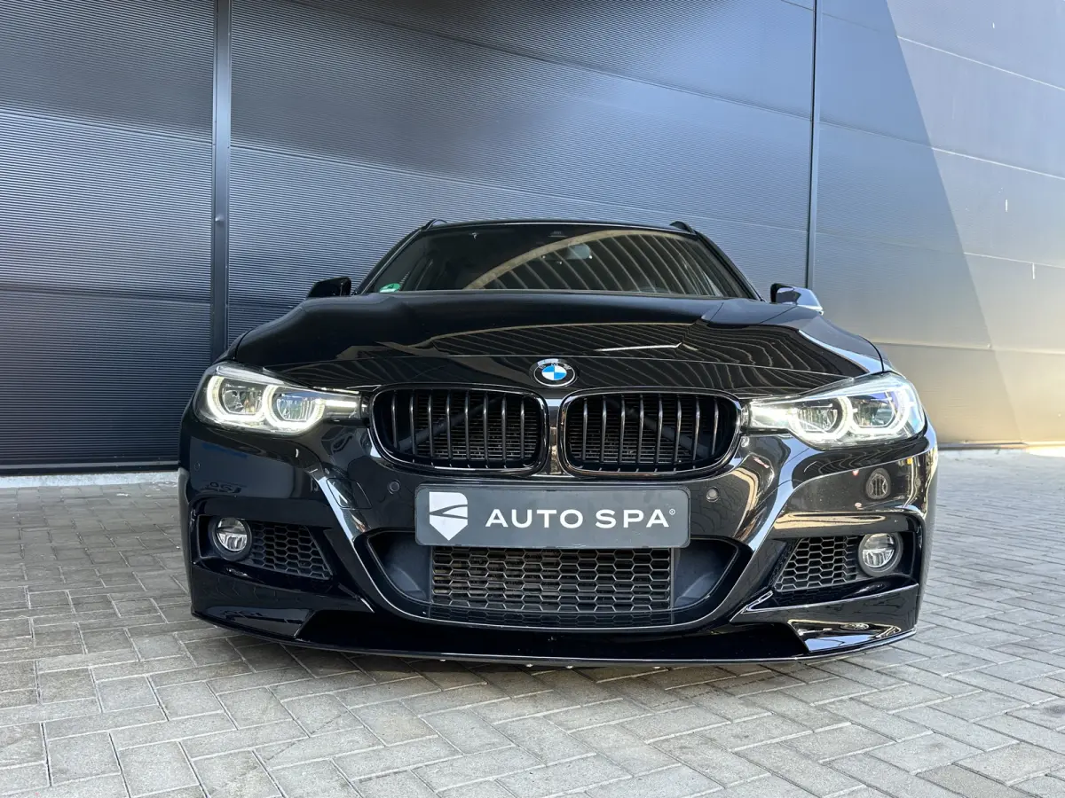 318i LCI | M-SPORT | AUT. | LED | LEER | NL-Auto |