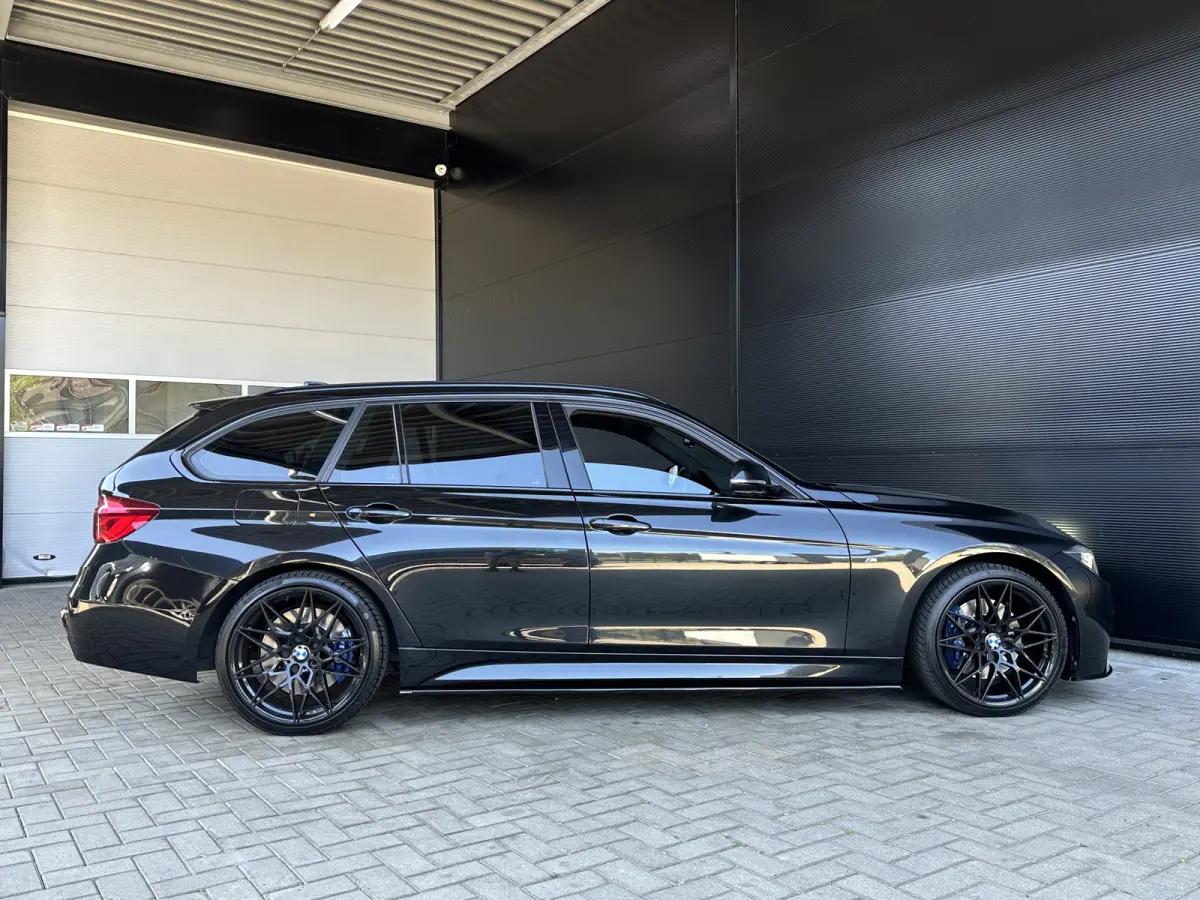 318i LCI | M-SPORT | AUT. | LED | LEER | NL-Auto |