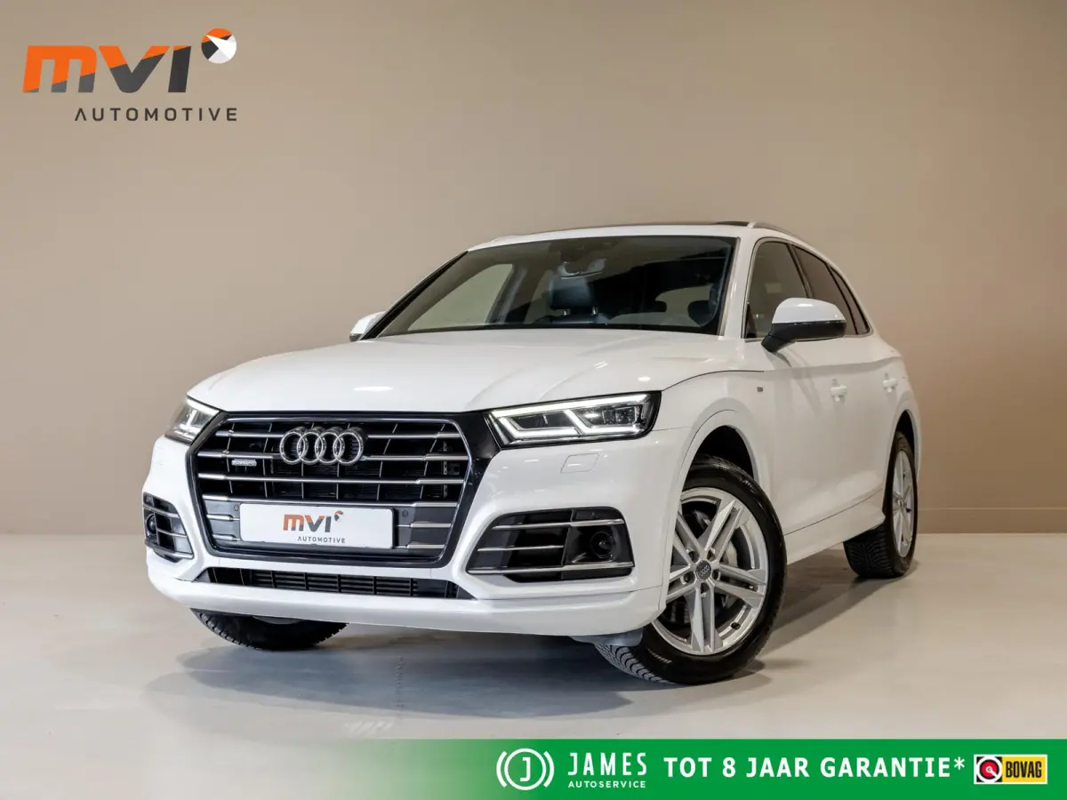 55 TFSI e quattro Competition SoH 93,6% 367pk / Panorama dak / Adaptieve cruise control / Navigatie / Achteruitrijcamera / Apple carplay /