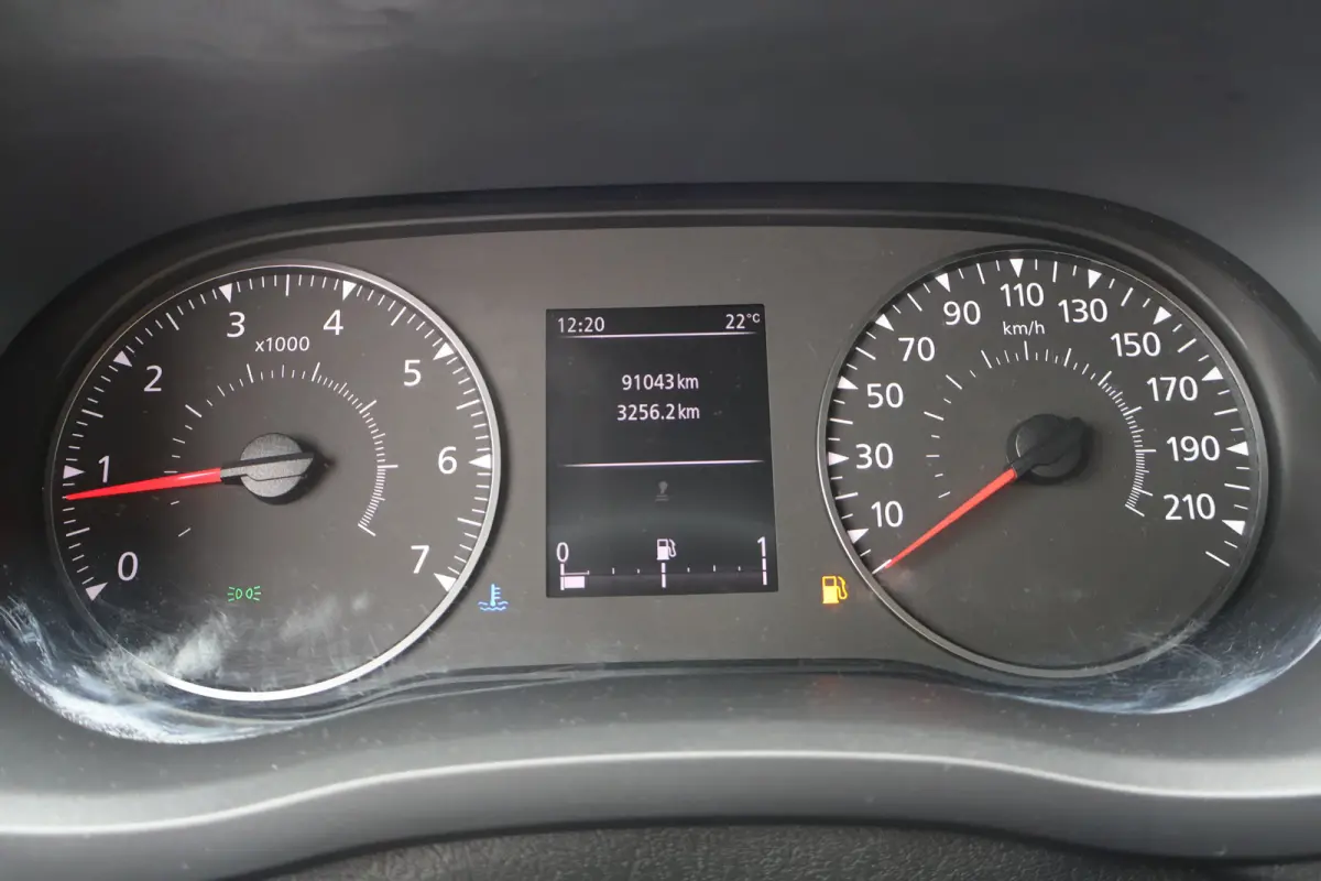 2.3 CDti Bakwagen Spiegelbak met Laadklep