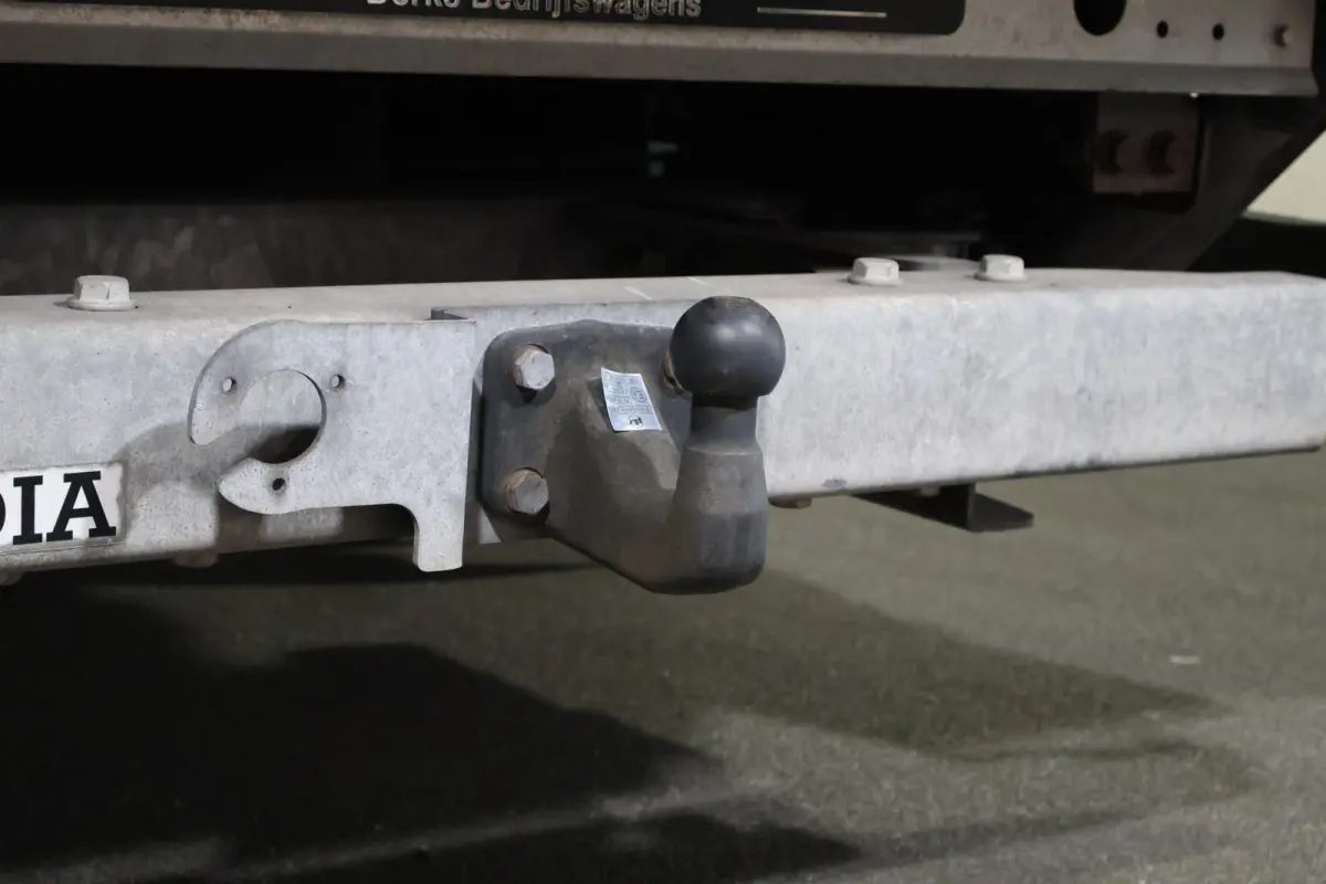 2.3 CDti Bakwagen Spiegelbak met Laadklep