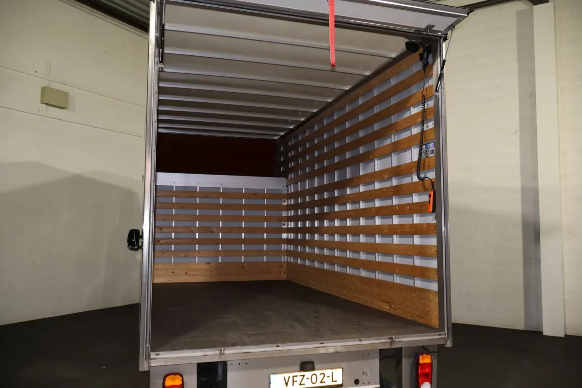 2.3 CDti Bakwagen Spiegelbak met Laadklep