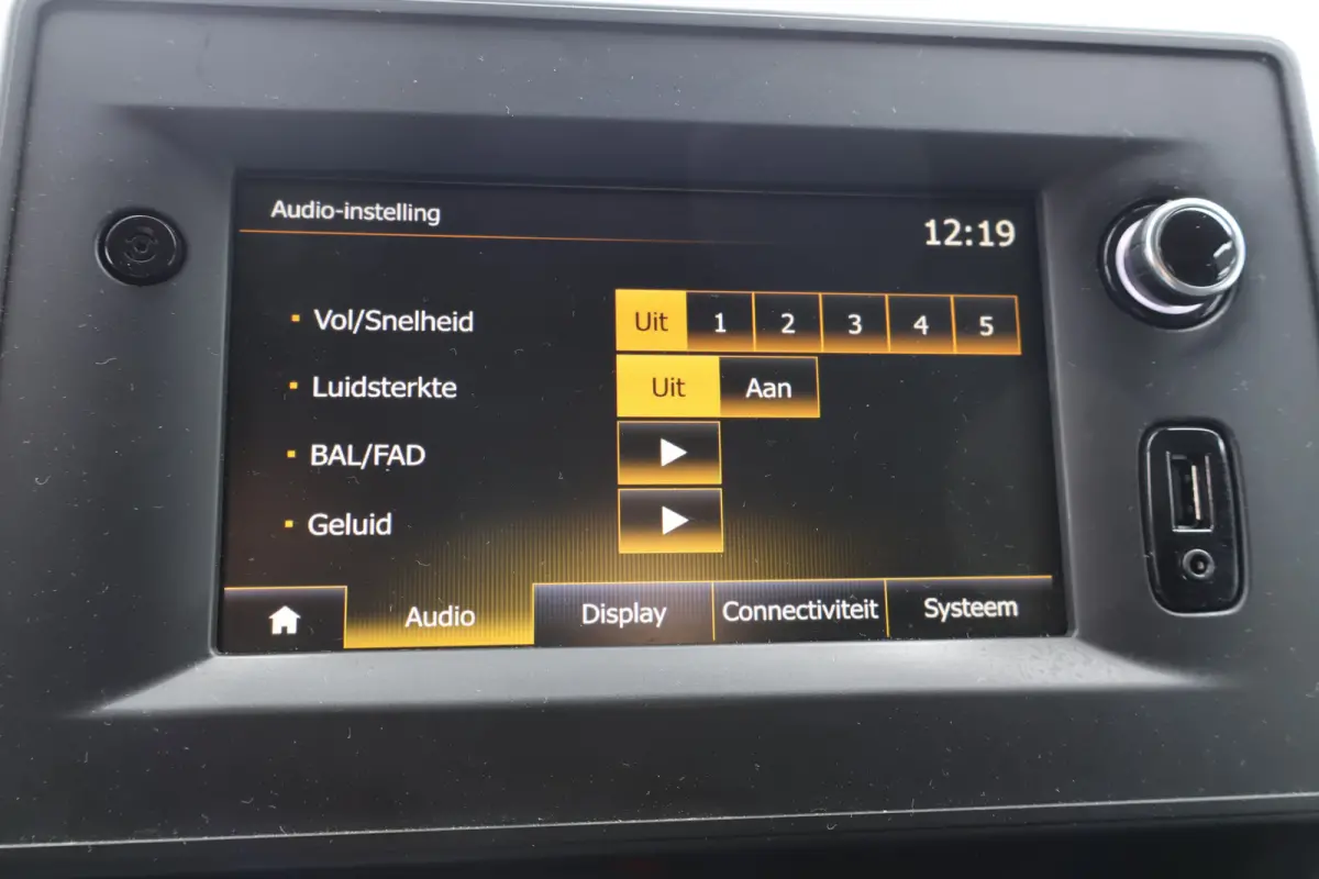 2.3 CDti Bakwagen Spiegelbak met Laadklep