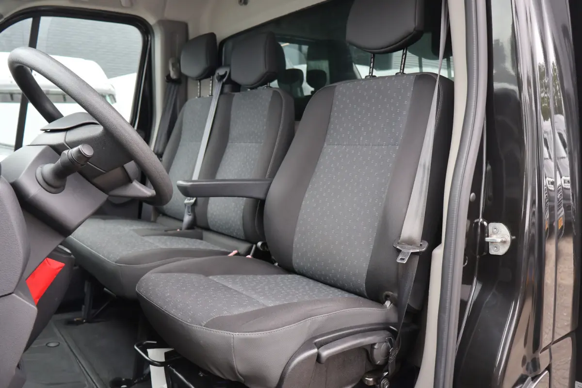 2.3 CDti Bakwagen Spiegelbak met Laadklep