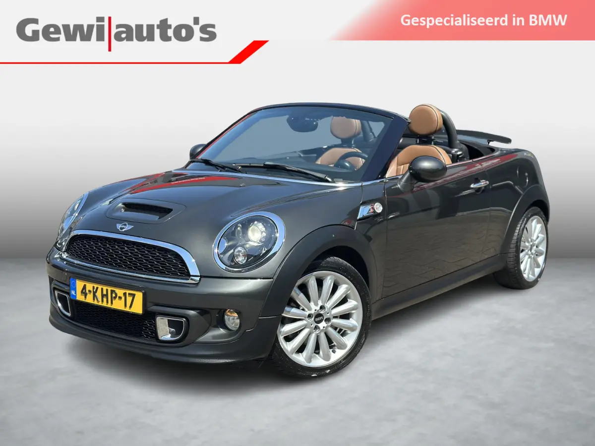 MINI Roadster leasen