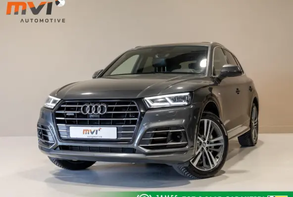55 TFSI e quattro Competition 367pk / Panorama dak / Adaptieve cruise control / Stoelverwarming / Dodehoekdetectie / Achtertuitrijcamera / Apple carplay /