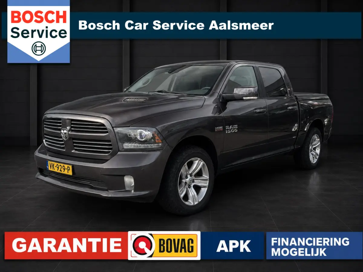 Dodge Ram 2014 Benzine Automatisch leasen