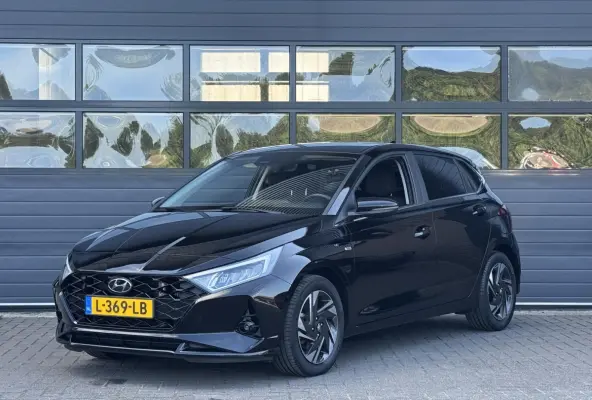 1.0 T-GDI PREMIUM I STOELVERWARMING I APPLE CARPLAY I P-CAMERA I CLIMATE CONTROL