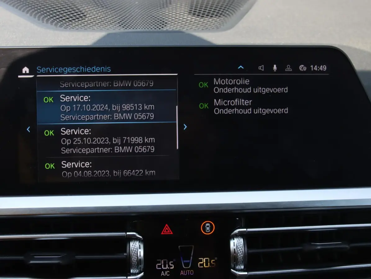 330e High Executive | Memory | Adaptive cruise control