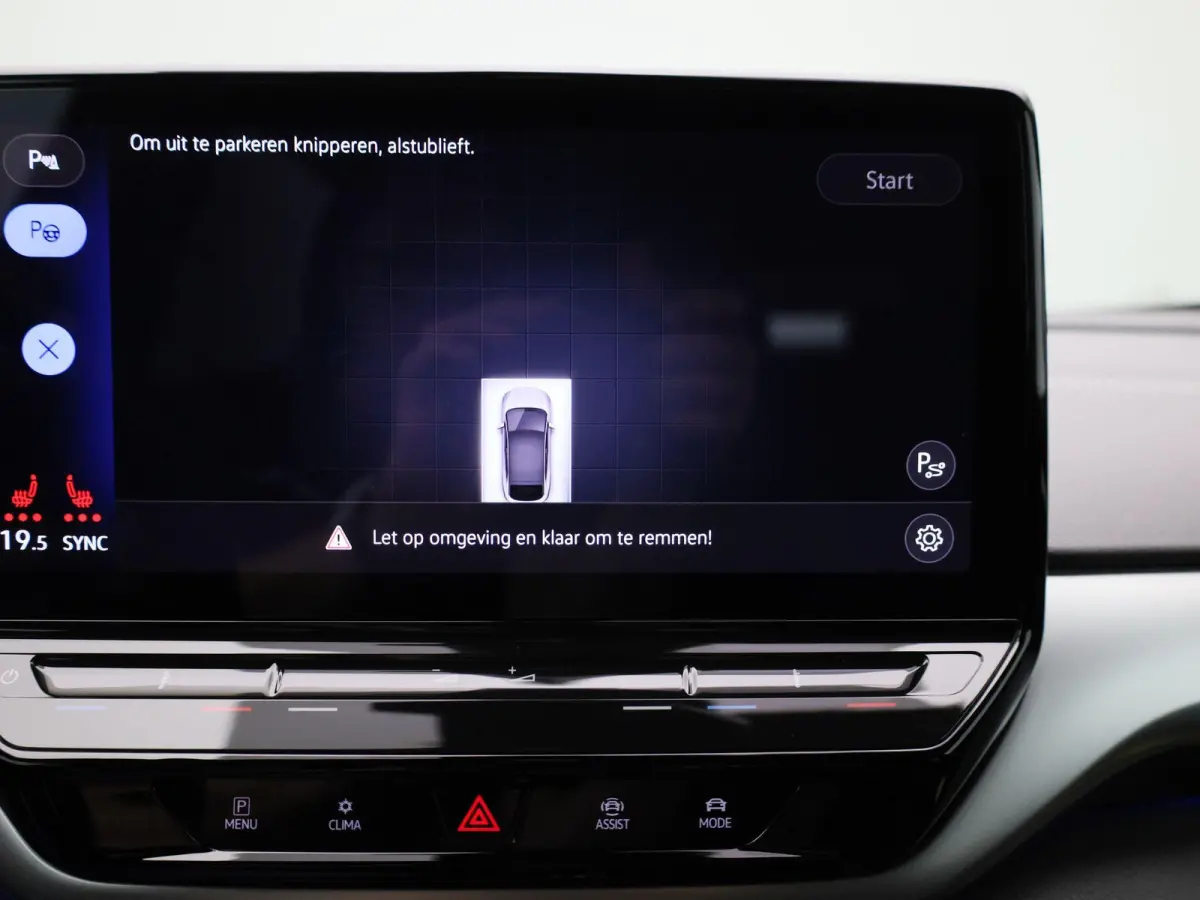 ID.5 Pro 77 kWh 204 PK| Dealeronderhouden | Warmtepomp | Trekhaak | Navigatie | Premium Audio | Artvelours | 360 Camera | Head-Updisplay