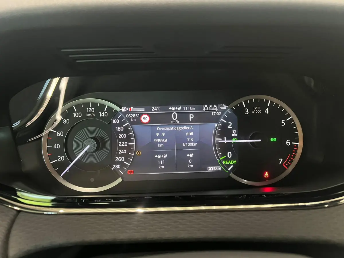 1.5 P300e AWD R-Dynamic S Navigatie Apple Carplay Android Auto Camera Parkeersensoren Cruise Control Elektrisch verstelbare stoelen Stoelverwarming Full Climate Control Lichtmetalen velgen