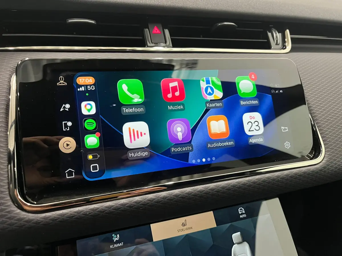1.5 P300e AWD R-Dynamic S Navigatie Apple Carplay Android Auto Camera Parkeersensoren Cruise Control Elektrisch verstelbare stoelen Stoelverwarming Full Climate Control Lichtmetalen velgen
