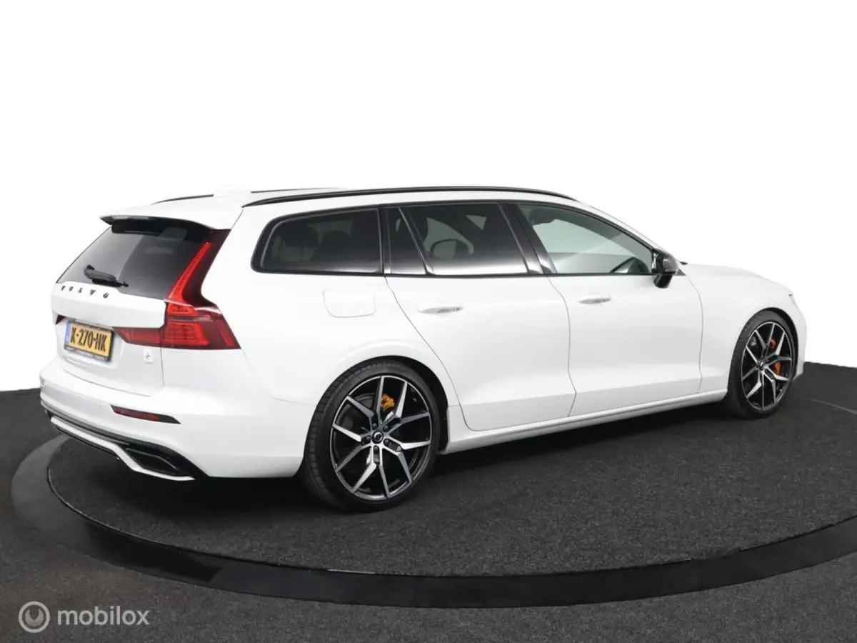 2.0 T8 Twin Engine AWD Polestar Engineered | 20" Velgen | Adaptive Cruise | Pilot Assist | Camera | Harman Kardon | Stoel & Stuurwielverwarming