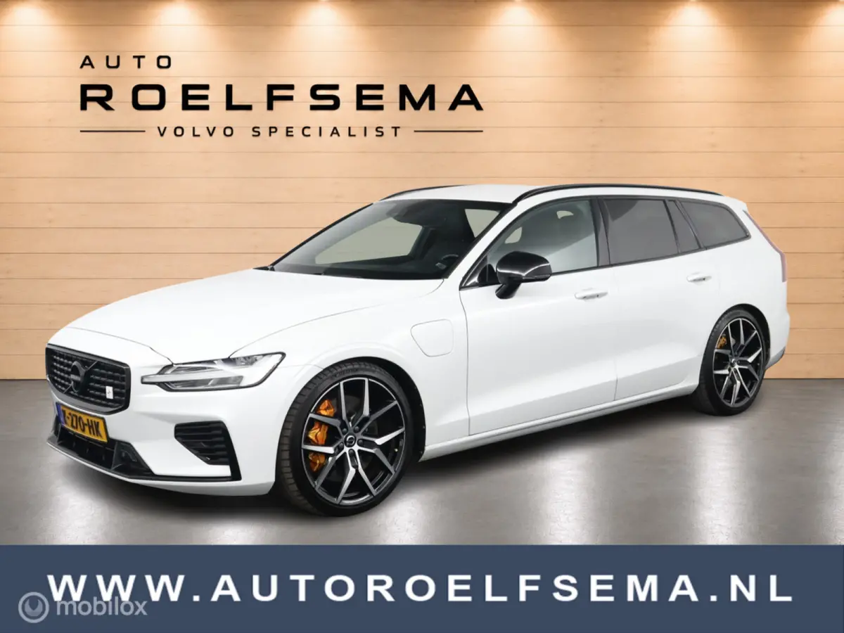 2.0 T8 Twin Engine AWD Polestar Engineered | 20" Velgen | Adaptive Cruise | Pilot Assist | Camera | Harman Kardon | Stoel & Stuurwielverwarming